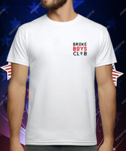 Terroriser Broke Boy Club T-Shirt