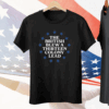 The British Blew A 13 Colony Lead Tee Shirt