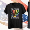 The Future Is Inclusive Tee Shirt