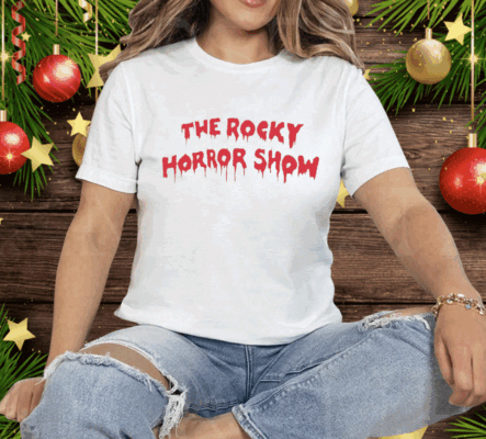 The rocky horror show Tee Shirt