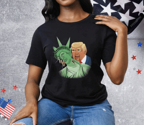 Trump Blood Sucker Tee Shirt