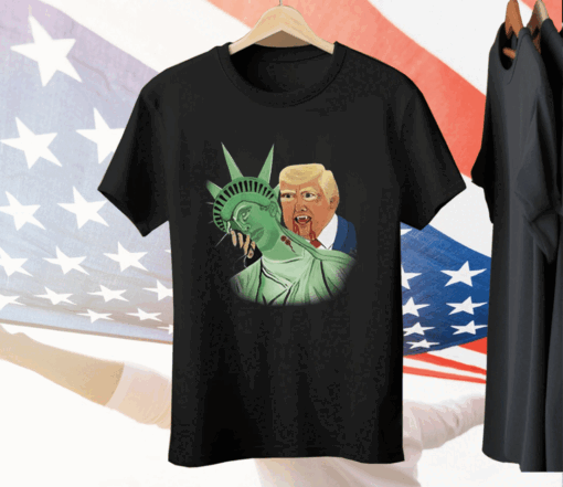 Trump Blood Sucker Tee Shirt