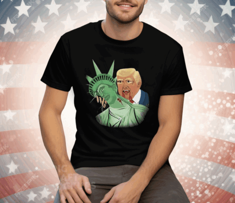 Trump Blood Sucker Tee Shirt