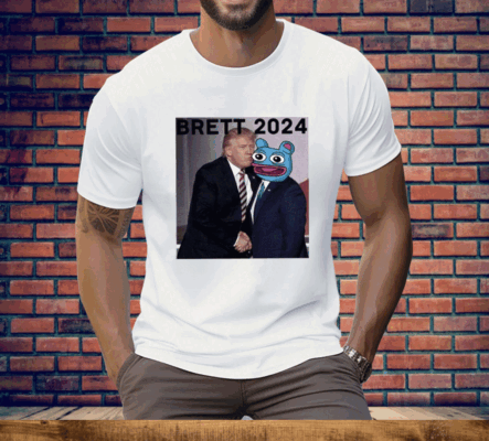 Trump Brett 2024 Tee Shirt