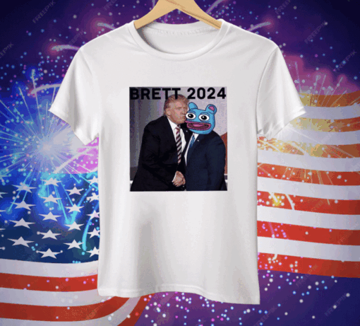 Trump Brett 2024 Tee Shirt