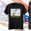 Trump The One Wall That Will Make America Great Again Tee Shirt