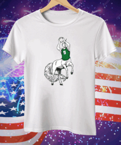 UNICORN #9 TIE DYE Tee Shirt