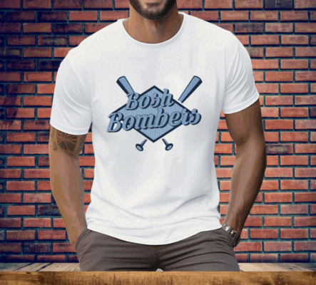 Unc Bosh Bombers Tee Shirt