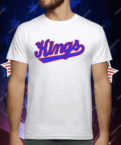 Vintage Kansas City Kings T-Shirt