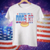 WHERE MY DOGS AT USA Tee Shirt