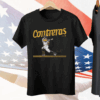 WILLIAM CONTRERAS SLUGGER SWING Tee Shirt