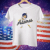 WILLY ADAMES CARICATURE Tee Shirt
