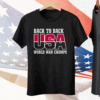 WORLD WAR CHAMPS Tee Shirt