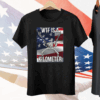 WTF Is A Kilometer Tee Shirt