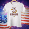 Washington Football Is For Everyone Pride 2024 Tee Shirt