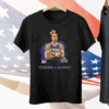 We Talk Dallas Mavericks Standing On Bidness Tee Shirt