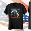What The Fuck Is A Kilometer George Washington Tee Shirt