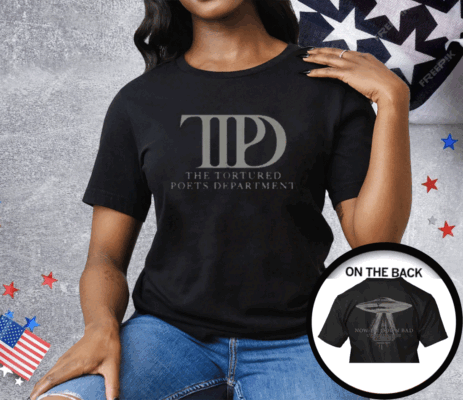 Who Are We To Fight The Alchemy The Tortured Poets Department Taylor Swift Tee Shirt