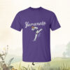 YOSHINOBU YAMAMOTO ACE POSE Tee Shirt