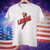 Zach LaVine Chicago Caricature Tee Shirt