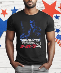 Terminator 2 T-Shirt