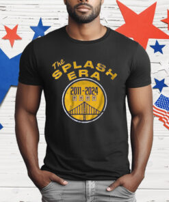 THE SPLASH ERA T-Shirt