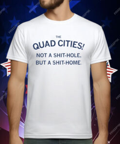 The Quad Cities T-Shirt