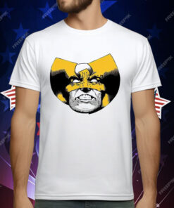 Wu-Tang x Wolverine Wu-verine T-Shirt