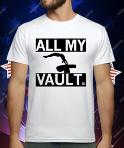 All My Vault T-Shirt