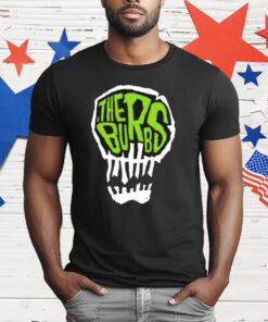 The ‘Burbs Skull T-Shirt