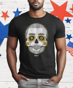 TJ Watt Sugar Skull T-Shirt