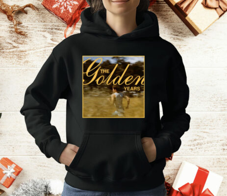 The Golden Years Photo T-Shirt