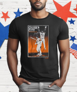 Alex Bregman Yordan Alvarez Crush City T-Shirt