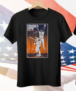 Bregman & Yordan Crush City Tee Shirt