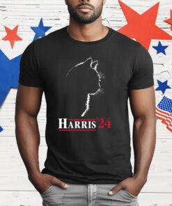 Cat Harris 2024 T-Shirt