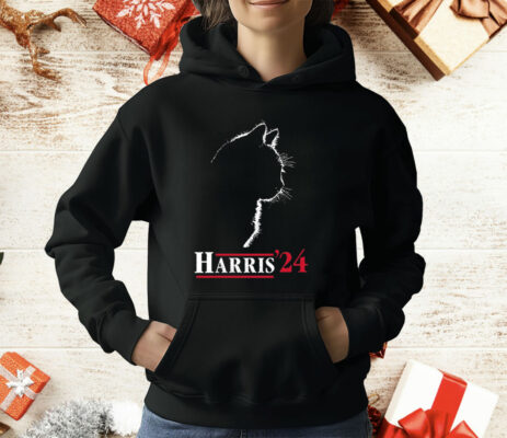 Cat Harris 2024 T-Shirt