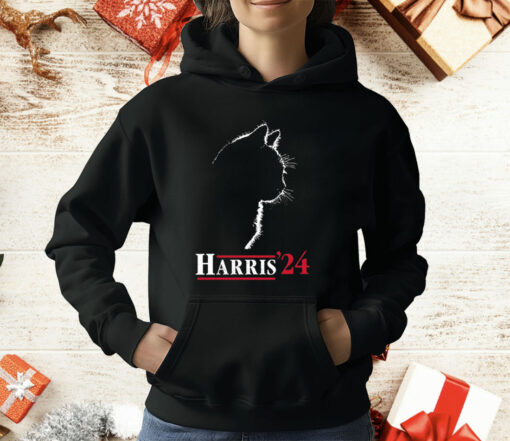 Cat Harris 2024 T-Shirt - Image 3