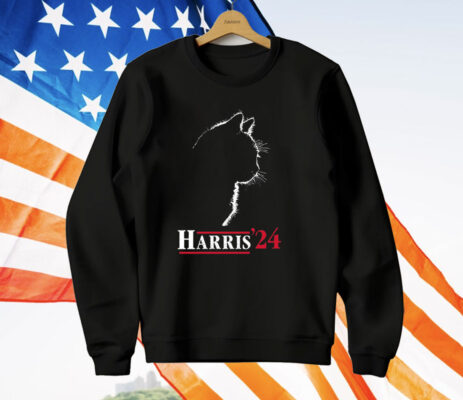 Cat Harris 2024 T-Shirt