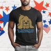Don't Cry Because It's Over Cry Because It Happened T-Shirt