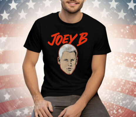 Joe Burrow Joey B Blond Tee Shirt