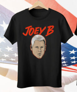 Joe Burrow Joey B Blond Tee Shirt