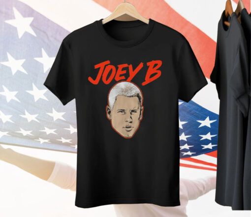 Joe Burrow Joey B Blond Tee Shirt