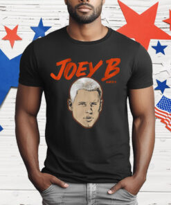 Joe Burrow Joey B Blond T-Shirt