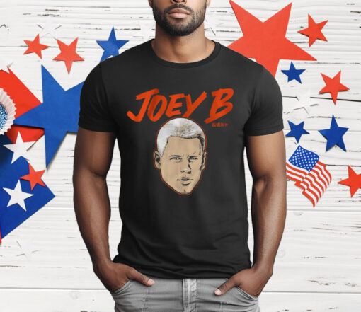 Joe Burrow Joey B Blond T-Shirt