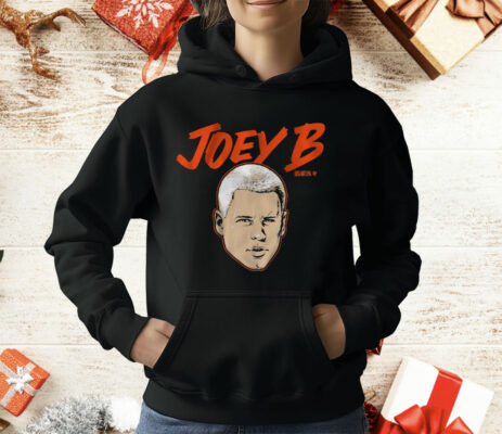 Joe Burrow Joey B Blond T-Shirt