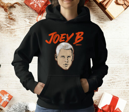 Joe Burrow Joey B Blond T-Shirt - Image 2