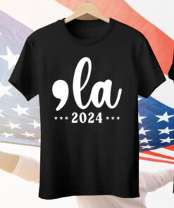 La Kamala Harris 2024 Tee Shirt