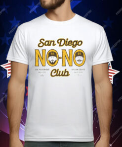 San Diego No-No Club T-Shirt