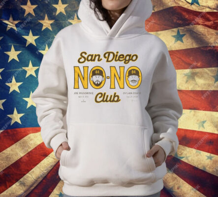 San Diego No-No Club T-Shirt