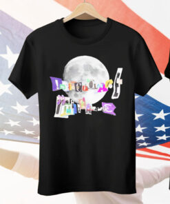 Thasup Sfaciolate Mixtape 2024 Tee Shirt